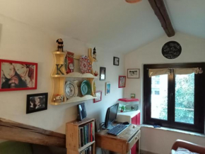 Turin center near Mole Antonelliana for 3 persons